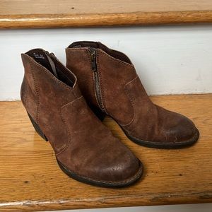 Born Warm and Waterproof booties